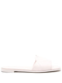 Alexander McQueen Ledersandalen