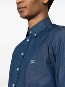 Etro Skater Jeanshemd