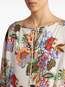 Etro Blumenbluse