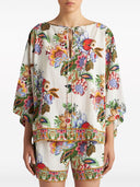 Camicetta floreale Etro