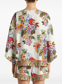 Camicetta floreale Etro