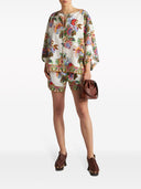 Camicetta floreale Etro