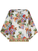 Blusa floral Etro