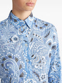 Etro Paisley-Muster Hemd