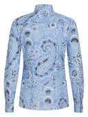 Etro Paisley-Muster Hemd