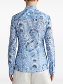 Etro Paisley-Muster Hemd