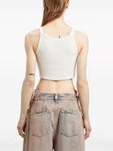 Camiseta Palm Angels Branca