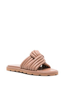 Sandalias beige Gianvito Rossi