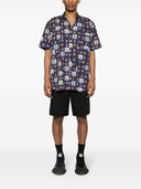Camisa con estampado de Andy Warhol de Comme Des Garçons
