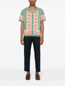 Etro Pegaso-Motiv Chinos