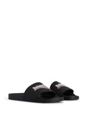 Balenciaga Gummi Pool Sandale
