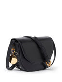 Borsa a tracolla in ecopelle Frayme di Stella McCartney