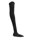 Dolce & Gabbana Oberschenkelhohe Stiefel