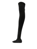 Dolce & Gabbana Oberschenkelhohe Stiefel