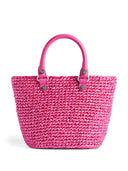 Balenciaga kleine Schultertasche Le Cagole Panier