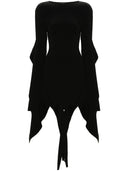Vestidos negros MUGLER