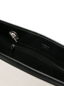Bolsa Tote de Lona com Estampa do Logo Balenciaga