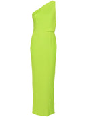Vestidos verdes de Solace London