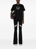 Camisetas y polos negros de Junya Watanabe