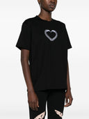 Junya Watanabe T-Shirts und Polos Schwarz