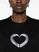 Junya Watanabe T-Shirts und Polos Schwarz