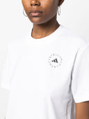 Camisetas e Polos Adidas por Stella McCartney Branco