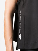 Top Adidas por Stella McCartney Preto
