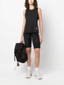 Top Adidas por Stella McCartney Preto
