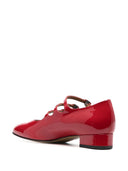 CAREL PARIS Flache Schuhe Rot