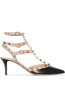 Valentino Garavani With Heel Black