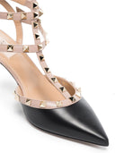Valentino Garavani Décolleté Caged Rockstud 65mm