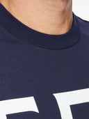 Ferragamo T-Shirts und Polos Blau