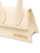 Jacquemus Le chiquito Leder Mini-Tasche