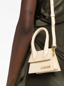 Jacquemus Le chiquito Leder Mini-Tasche