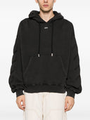 Off White St. Matthew Baumwoll-Hoodie