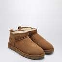 Bota Classic Ultra Mini color castaña de UGG