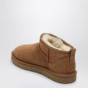Bota UGG Classic Ultra Mini castanha