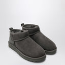 UGG 클래식 울트라 미니 그레이 부츠