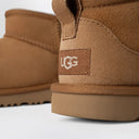 UGG Classic Ultra Mini chestnut boot