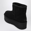 Bota UGG Classic Mini Platform preta