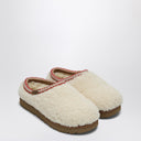 UGG Tasman Maxi Curly natural-coloured slipper