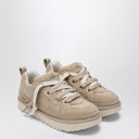 حذاء رياضي UGG Lo Lowmel بلون الخردل