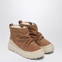 Stivali UGG Heritage Utility Mini colore castagna