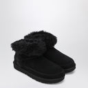 Botas UGG clásicas negras Ultra Mini Chalet
