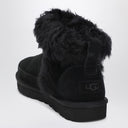 Botas UGG clásicas negras Ultra Mini Chalet