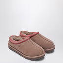 UGG 타스만 로키 오크 가죽 슬립온