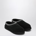 UGG Tasman black eather slip-ons