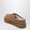UGG Tasman chestnut sapatos slip-on de couro