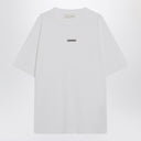 Fear of God Essentials White cotton T-shirt