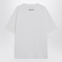 Fear of God Essentials T-shirt in cotone bianco